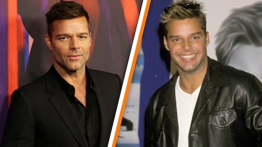 Ricky Martin was depressief op hoogtepunt van carrière