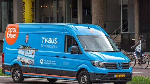 Coolblue waagt zich op Duitse markt met bezorging over de grens