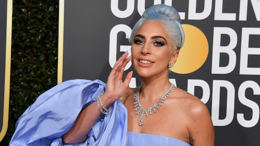 Dubbelganger Lady Gaga duikt op bij Olympische Spelen