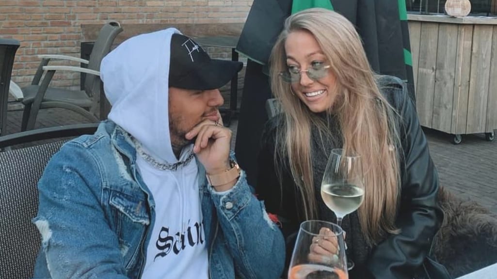 Nieuwe vriendin van Temptations Zach sneert naar ex Simone