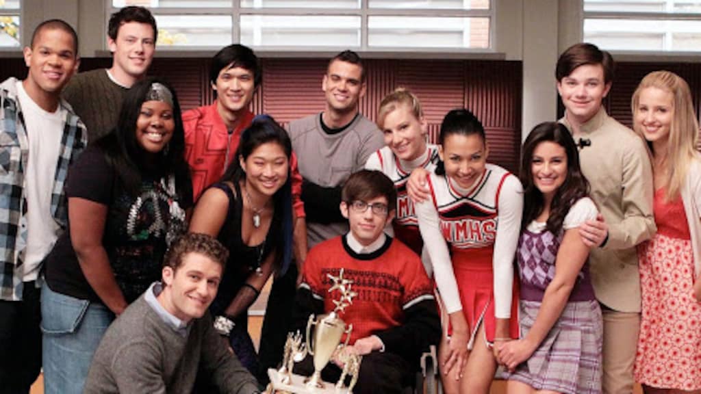 Glee-cast laat zich uit over dood Naya Rivera