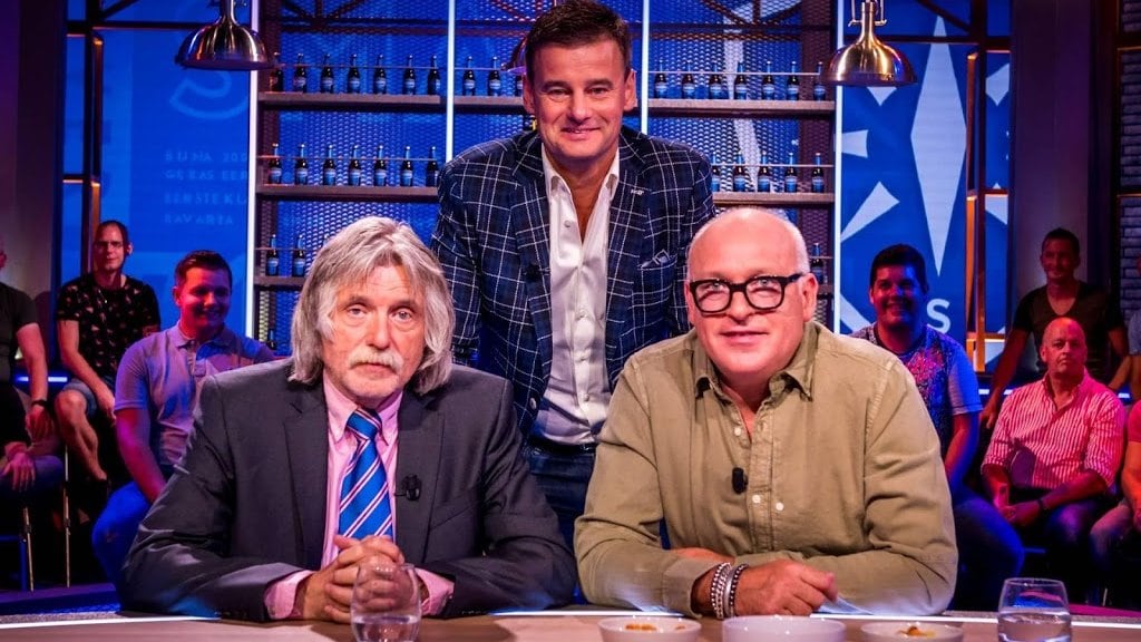 René van der Gijp sluit hoofdstuk af: 'VI komt niet meer terug'