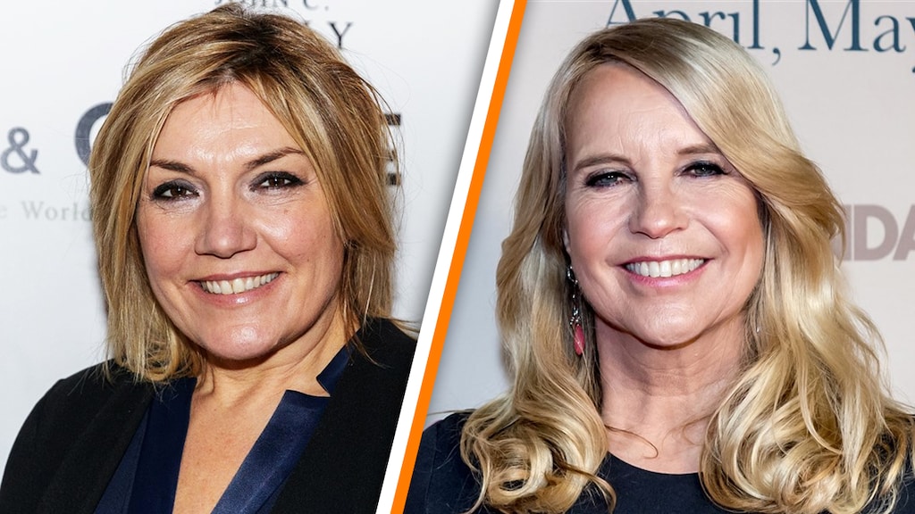 Gallyon van Vessem en Angela de Jong over Linda: 'Klaag niet zo!'