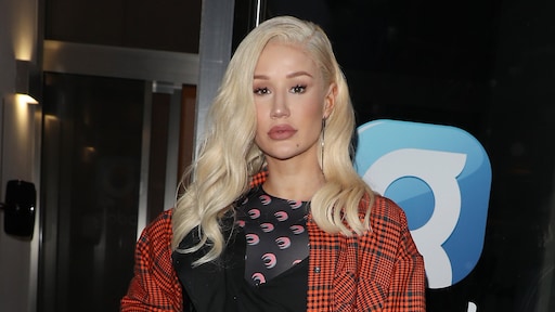 Iggy Azalea onthult na maand naam van zoontje