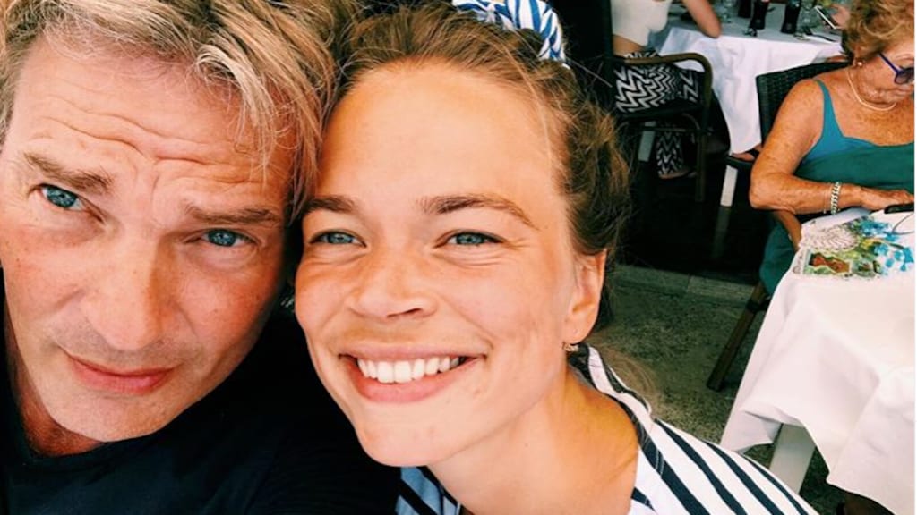 Jet van Nieuwkerk blij met einde DWDD: 'Ik heb mijn vader terug'