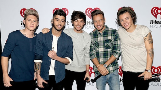 Dus tóch: One Direction trakteert fans voor 10-jarig jubileum