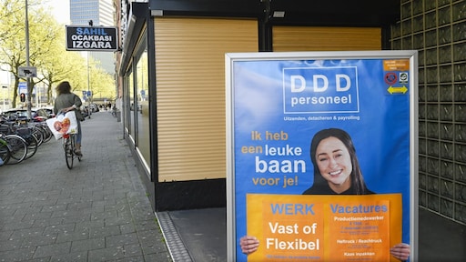 Crisis trekt diepe sporen: werkloosheid stijgt naar 404.000