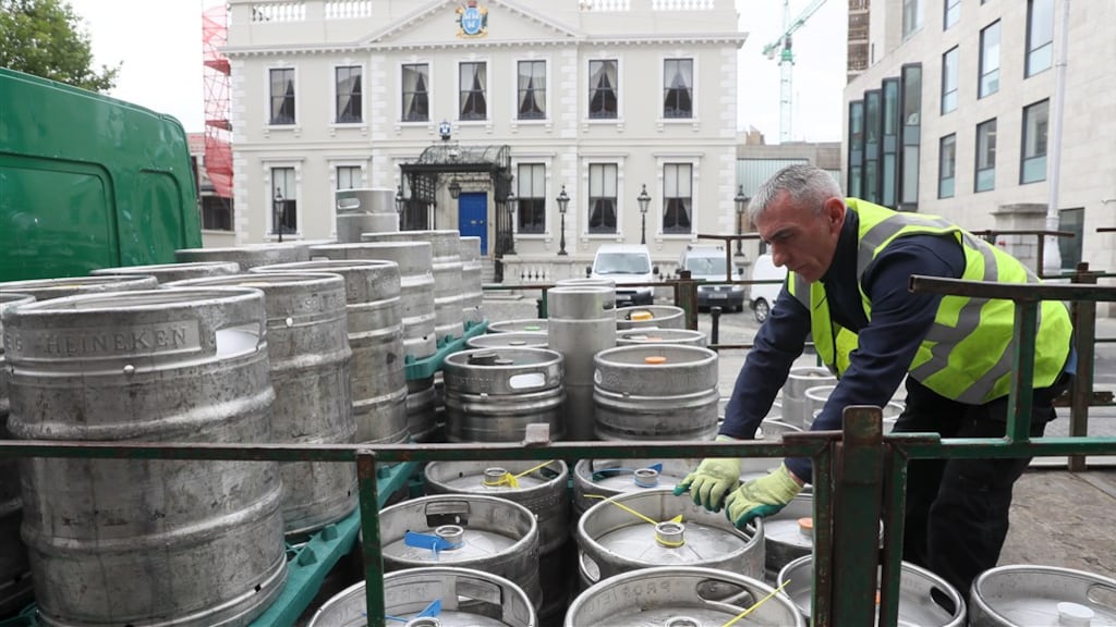 Dramatisch halfjaar voor Heineken: verlies van 300 miljoen euro