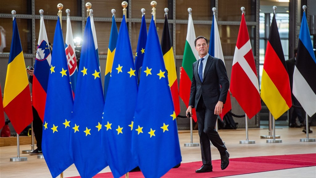 Dit moet je weten over de EU-top over ruim 1800 miljard