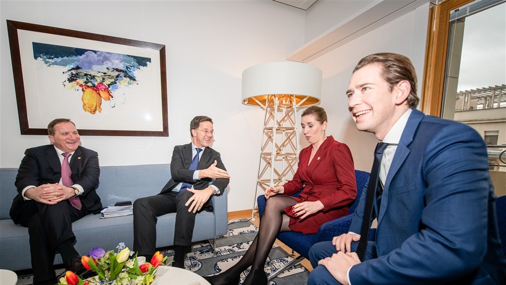 Vanwege hun kritische houding worden Nederland, Oostenrijk, Denemarken en Zweden de 'vrekkige vier' genoemd.