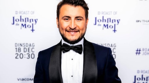 Danny Froger deelt schattige foto van zijn dochtertje