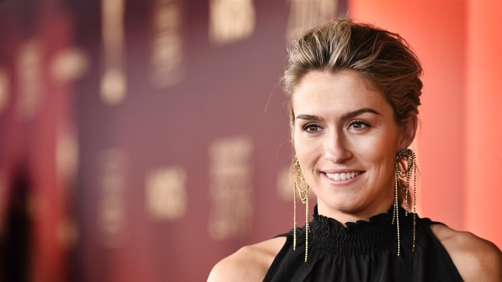 Estavana Polman over toekomst met Rafael van der Vaart