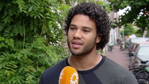 Jordy: Jethro heeft voor mij en zichzelf de ruiten ingegooid