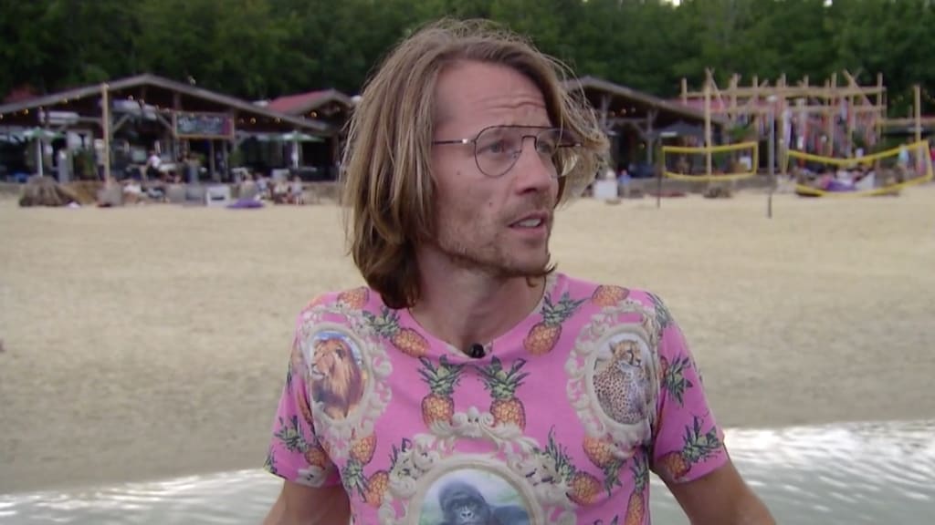 Giel Beelen eerlijk over mislukte relatie en de liefde