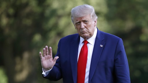 Trump ontevreden over koers en vervangt campagneleider