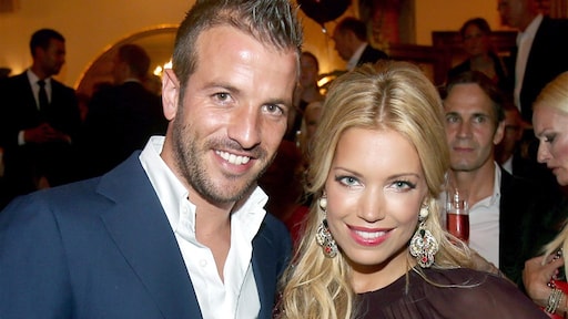 Sylvie en Rafael sinds scheiding weer eens samen in interview