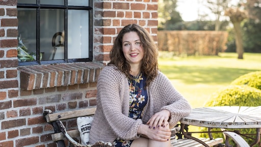 Annemiek uit Boer zoekt Vrouw en Charlie van elkaar gescheiden