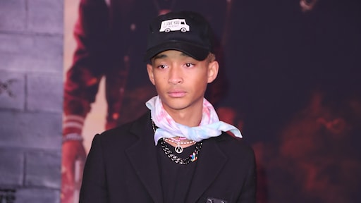 Jaden Smith lanceert de eerste vegan New Balance sneakers