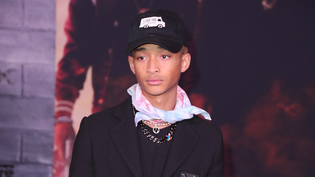 Jaden Smith lanceert de eerste vegan New Balance sneakers