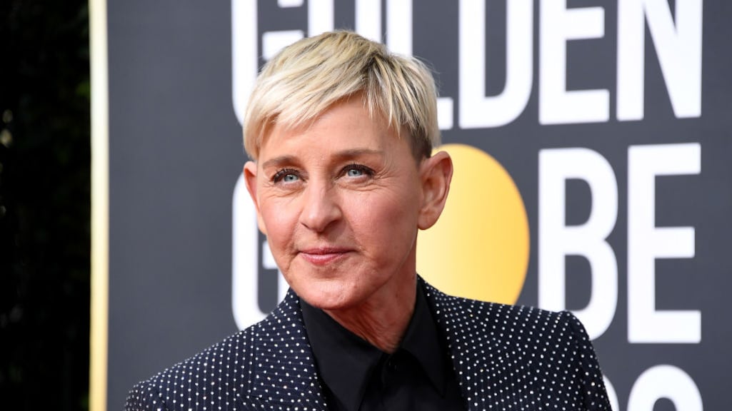 Ellen DeGeneres start YouTube-show over haar hobby's