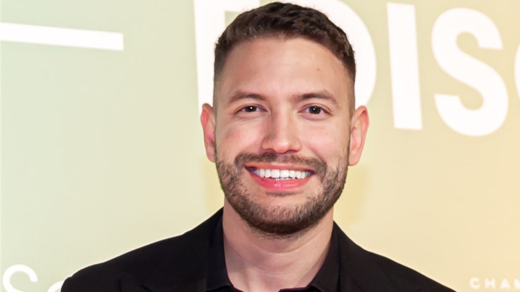 Vriendin Rolf Sanchez had geen idee wie hij was