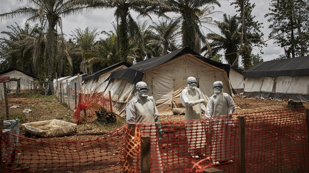 Alarm om nieuwe ebola-uitbraak in Congo