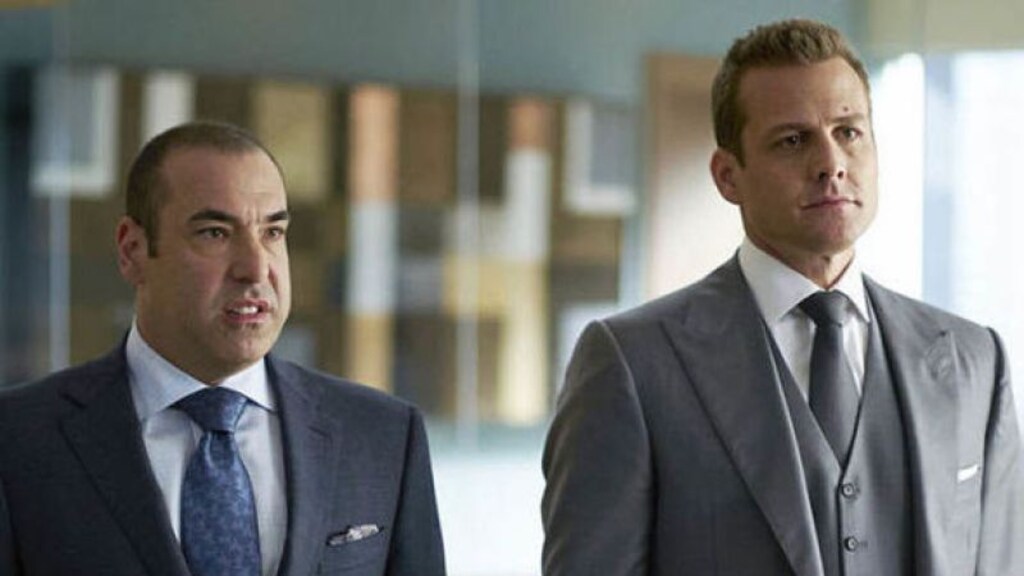 Bingen maar: seizoen 8 van Suits staat op Netflix