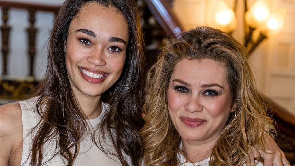 Romy Monteiro plaatst lovende tekst over moeder Antje op Insta