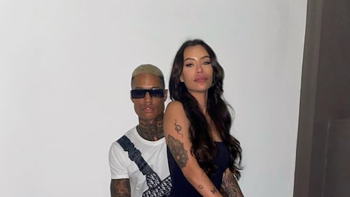 Realityster Yasmine Pierards heeft nieuwe man in haar leven