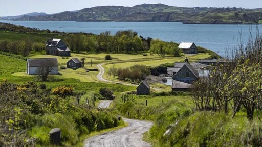 Iers privé-eiland verkocht voor 5,5 miljoen, koper zag alleen de video