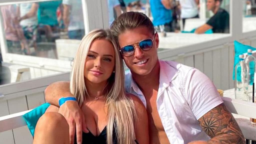 Olivia van EOTB geeft verdrietige relatie-update