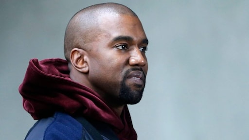 Kanye West naar kliniek om 'beter mens en vader' te worden
