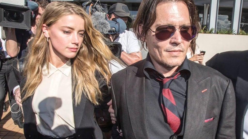 Johnny Depp beschuldigt Amber Heard van bizarre affaires