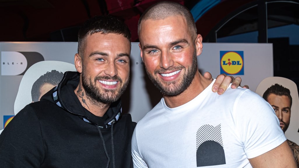 Dave en Donny Roelvink hebben fikse ruzie met elkaar