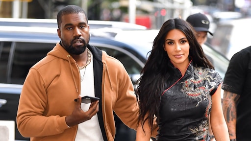 Justin Bieber zorgde ervoor dat Kanye en Kim weer praten