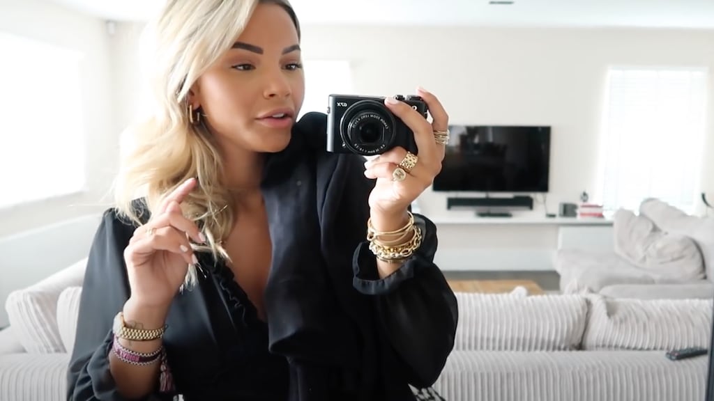 Monica Geuze geeft alweer de brui aan 'vlogpauze'