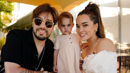 Bibi Breijman en Waylon tijdelijk gescheiden: 'Echt afzien'