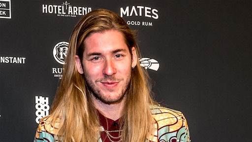 Frank van der Lende moest uitvaart van vader missen door corona