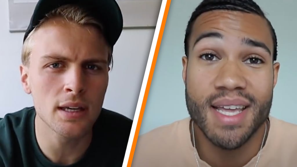 Rijk Hofman weerlegt beschuldigingen Jordy uit De Bachelorette