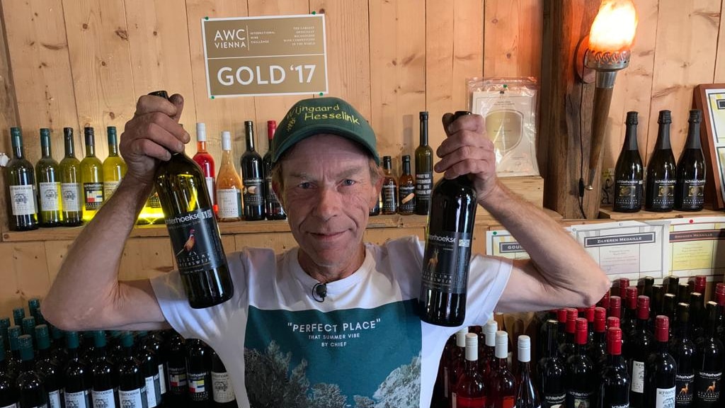 Nederlandse wijn is goed, maar we drinken het amper: 'Het is prijzig'