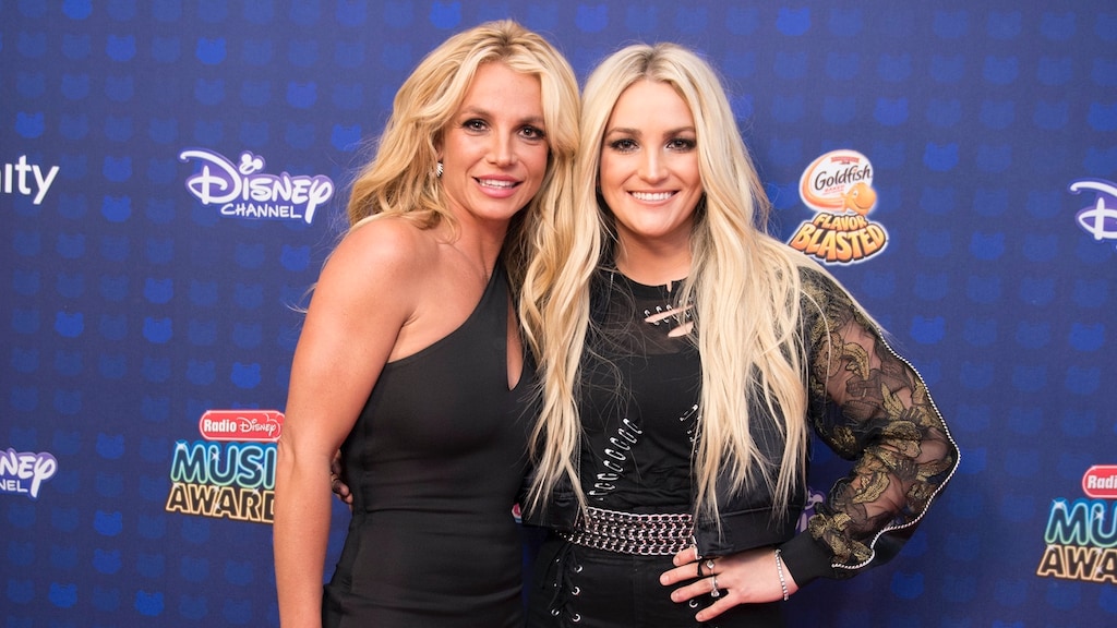 Zus Britney Spears keert ondanks protest terug in Netflix-serie