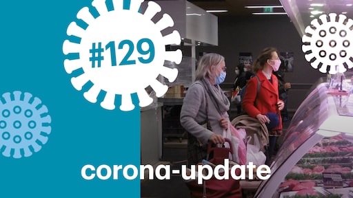 Waarom is het bij ons niet verplicht om een mondkapje te dragen zoals in het buitenland?