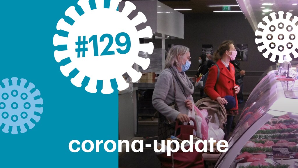 Waarom is het bij ons niet verplicht om een mondkapje te dragen?