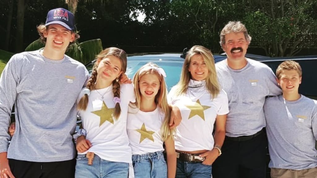 Familie Oerlemans verwelkomt nieuw familielid