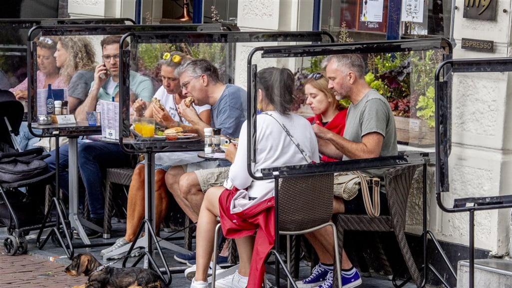 Geen versoepeling coronaregels: horeca verliest kort geding tegen staat