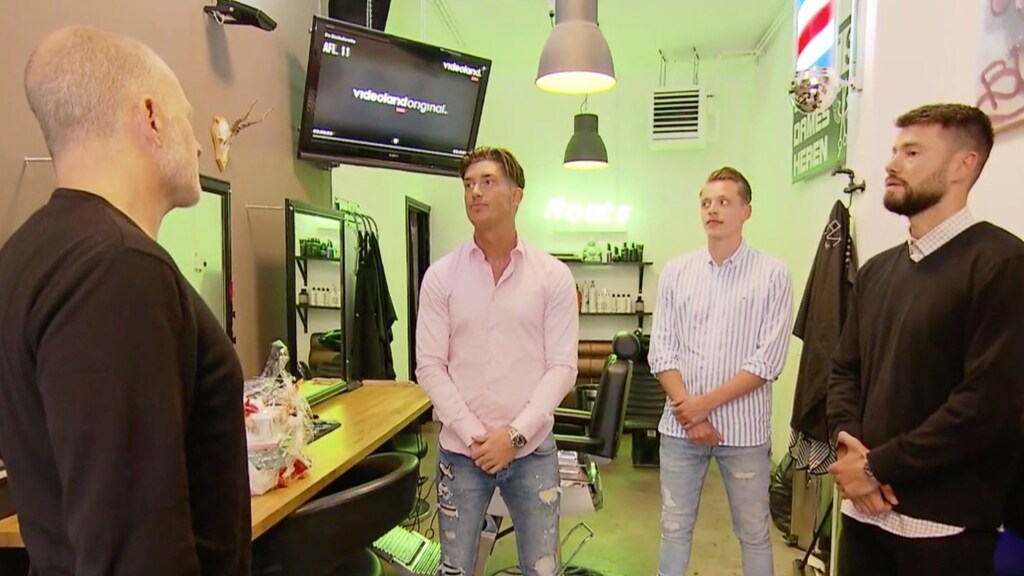 Maxim Hartman troost de 'losers' van De Bachelorette