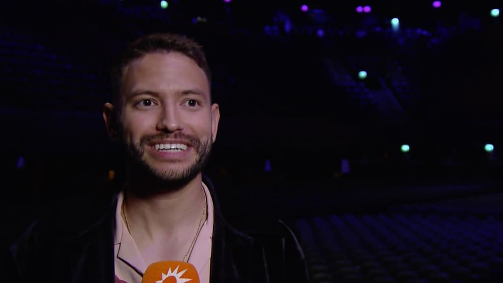 Rolf Sanchez bestormt de bühne weer en komt met theatertour