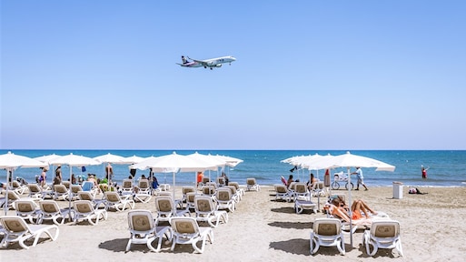 Hoezo vliegschaamte? Vliegen naar de zon nu populairder dan voor corona