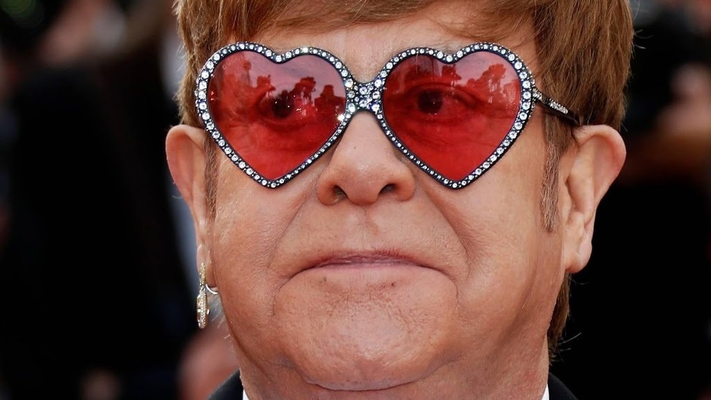 Fans weten het zeker: Elton John volgend jaar op Glastonbury