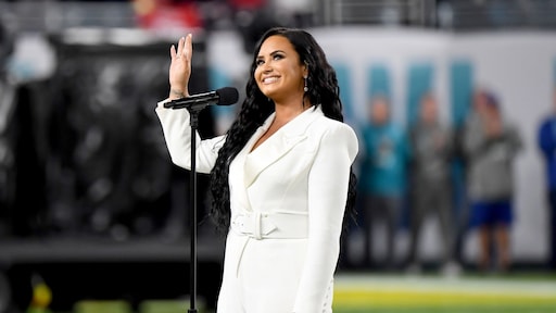 Demi Lovato ten huwelijk gevraagd en deelt foto's verloving
